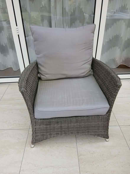 Photo of free conservatory furniture set (Blossomfield B91) #2