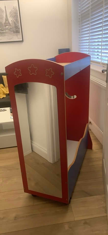 Photo of free Dress up unit/ storage (Mottingham. SE9.) #3