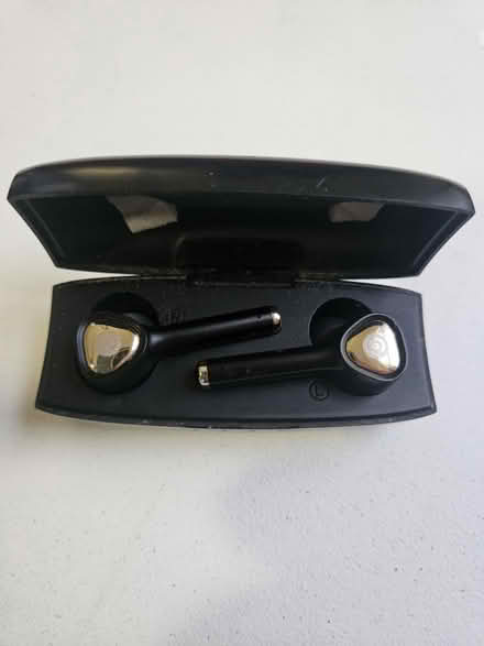 Photo of free Wireless earbuds ( Black) (Medford ma) #1