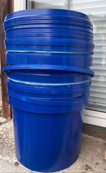 Photo of free 5L containers with handle (Southall UB2) #4