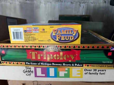 Photo of free games (Belmont) #1