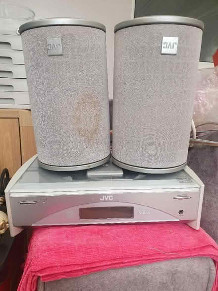 Photo of free JVC CD Player (Elstow MK42) #1