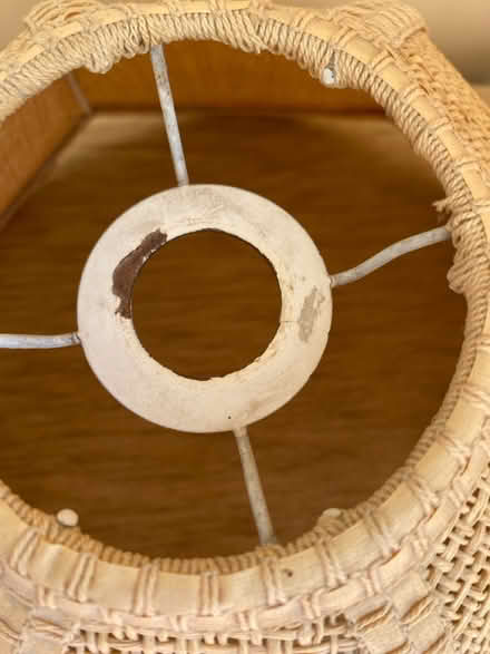 Photo of free Lampshade Drainer CD/Radio Lamp (Brightwell cum Sotwell) #2