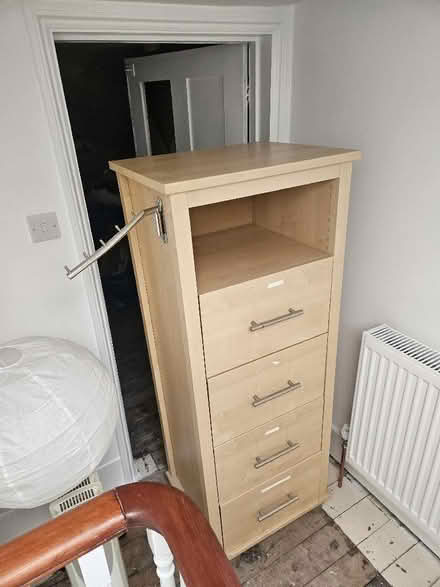 Photo of free Chest of Drawers (Crouch End N8) #2