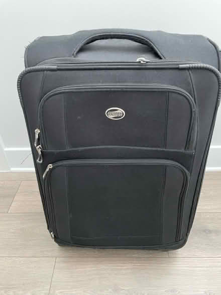 Photo of free Used American Tourister Suitcase (Chester) #1