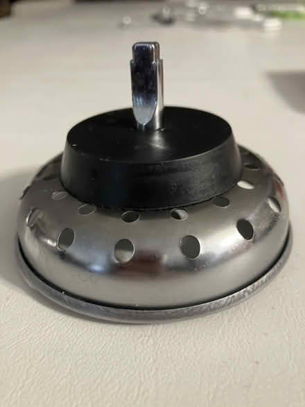 Photo of free metal sink stopper (NoHo 10012) #4
