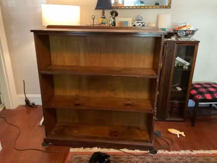 Photo of free Bookshelf (Fayetteville, NC) #1