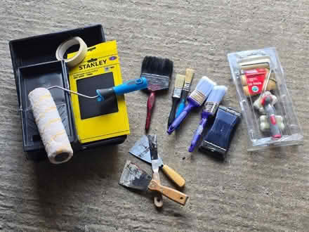 Photo of free Painting/decorating equipment (Wrose BD2) #1