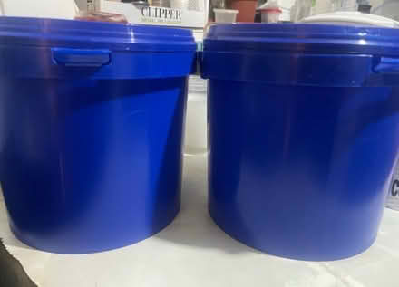 Photo of free 5L containers with handle (Southall UB2) #2
