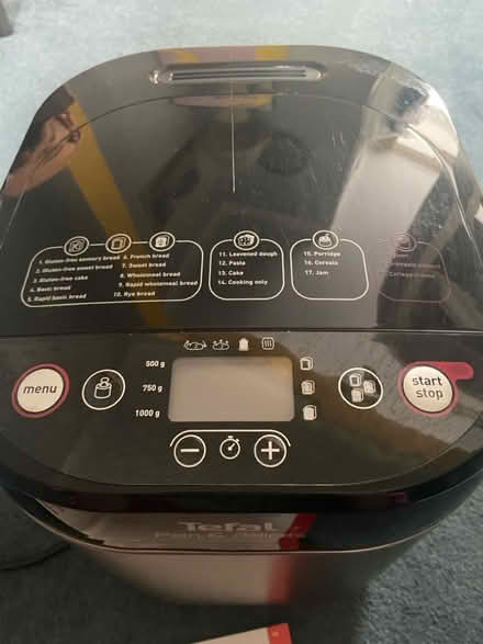 Photo of free Bread Maker (Winson Green B18) #2