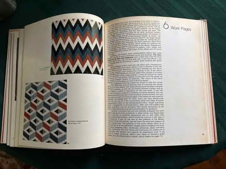 Photo of free Trianglepoint (needlepoint book) (Croton-on-Hudson) #3