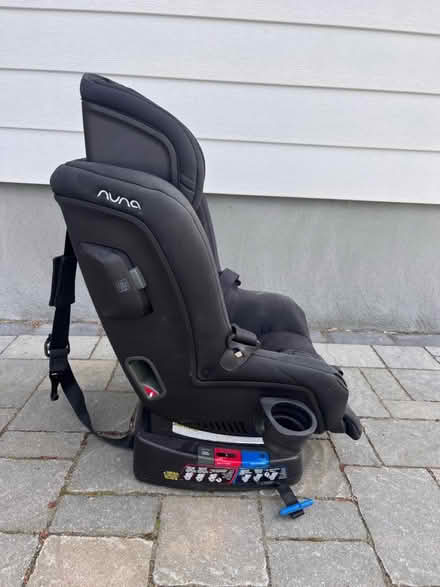 Photo of free Car seat Nuna Rava (5502 west river drive) #4