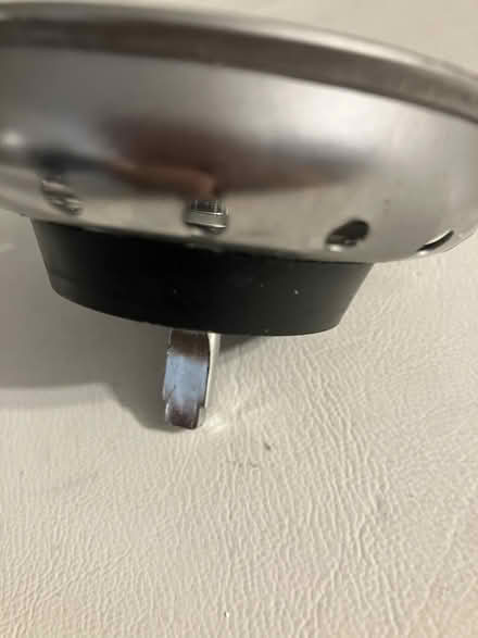 Photo of free metal sink stopper (NoHo 10012) #3