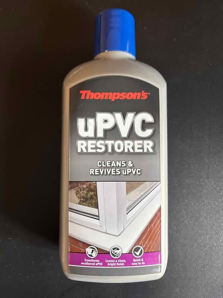 Photo of free Upvc restorer (Beswick M4) #1