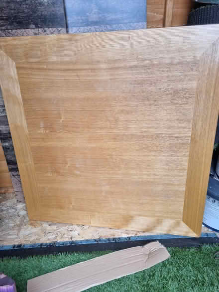Photo of free Kitchen table (Maidstone ME15) #2