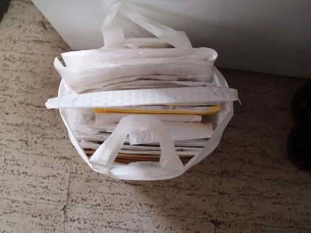 Photo of free Bag of Used Padded Jiffy Type Bags (Yateley GU46) #2