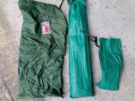 Photo of free 2 man Cubmaster skin tent (St John's Wakefield) #1