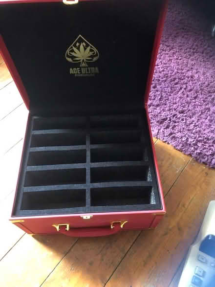 Photo of free Red empty box (Gracemount EH17) #2