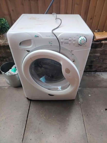 Photo of free Washing machine (L17) #3