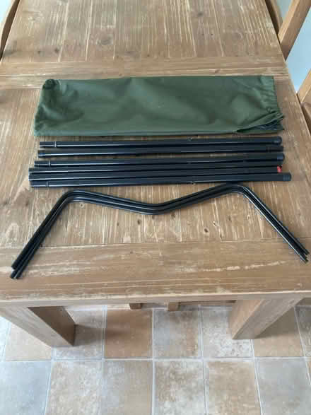 Photo of free Spare camp bed poles (HD7, Golcar) #1