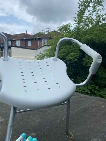Photo of free Shower seat (ME139 bh) #2