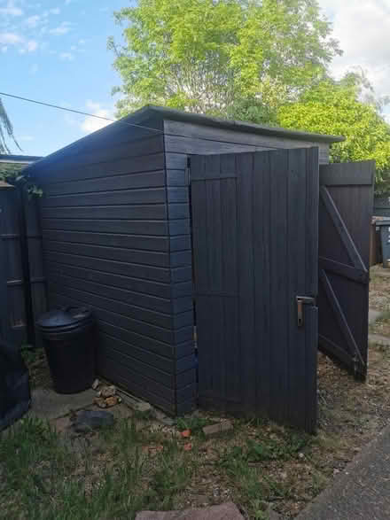 Photo of free Garden shed (Stevenage SG1) #2