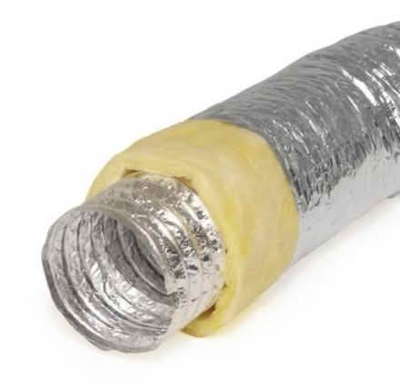 Photo of free Manrose 6" Insulated Flex Ducting (Turnpike Lane, N22) #1