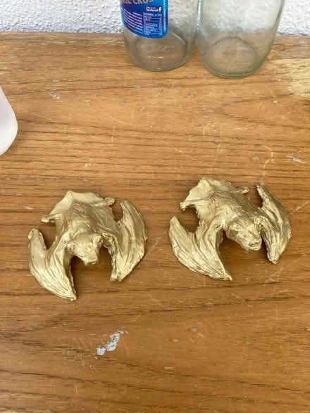 Photo of free Decorative bats (Chester Road M15) #1