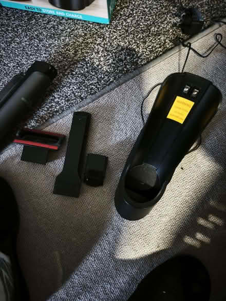 Photo of free Cordless Hand Vac (Bridlington YO16) #3