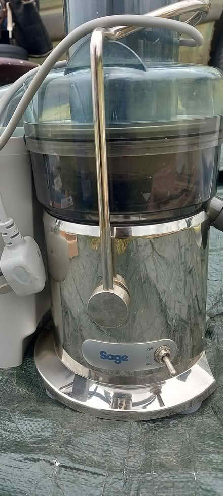 Photo of free Juicer (Hambridge TA10) #1