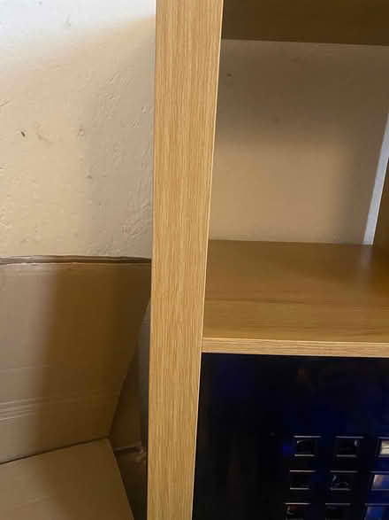 Photo of free IKEA Kallax unit (Dublin 14) #4