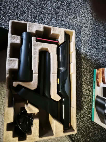 Photo of free Cordless Hand Vac (Bridlington YO16) #4