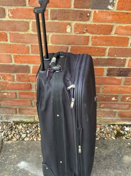 Photo of free Large wheel suitcase (Long Stratton) #4