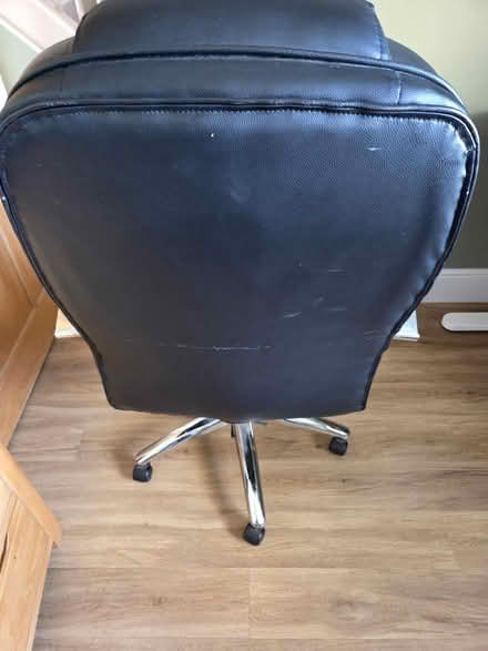 Photo of free Office Chair (Keinton MandevilleTA11) #2