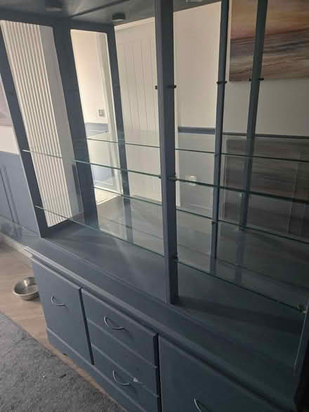 Photo of free Upcycled Wall Unit (DH1 Durham) #1