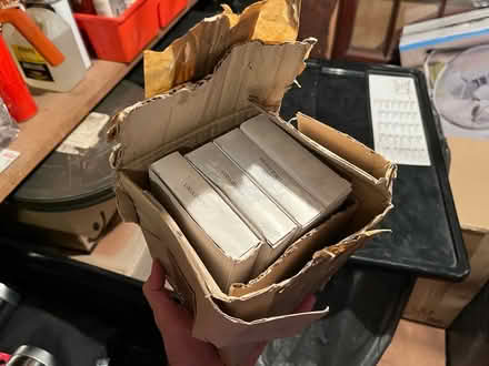 Photo of free 4 door locks (SW19 4PE) #2