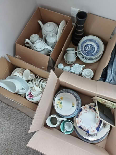 Photo of free Crockery (M32 Stretford) #2