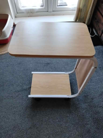 Photo of free Small computer desk (Bridlington YO16) #1