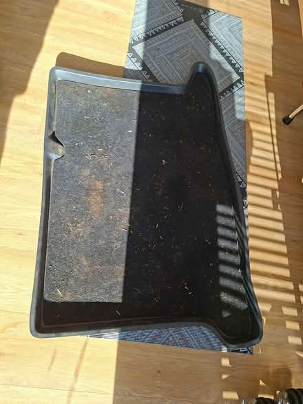 Photo of free Dacia Boot Liner (LA8 Endmoor) #1