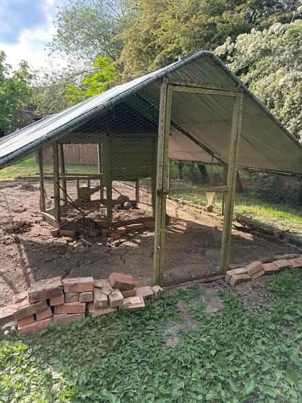 Photo of free Chicken Run (Snitterfield, CV37) #3