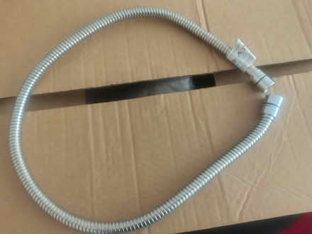 Photo of free New shower rail and hose (TW7 4) #2