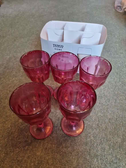Photo of free Pudding Glasses as seen in the photos (Burton BH23) #2
