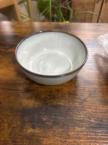 Photo of free 4 x small ikea cereal bowls (Bayswater W2) #1