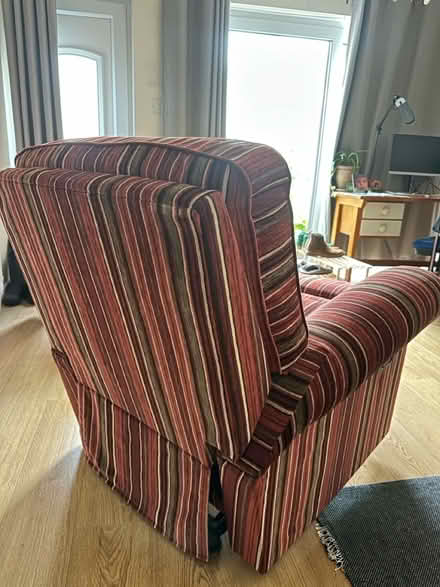 Photo of free Recliner arm chair (Corsham SN13) #4