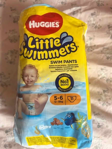 Photo of free Swim nappies (W12) #1