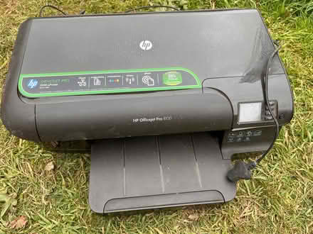 Photo of free HP 8100 printer (Tonbridge) #1