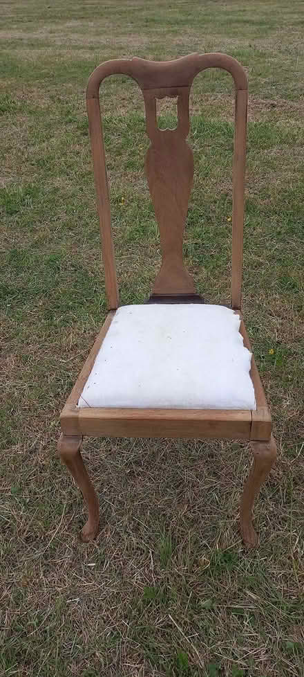 Photo of free 2 chairs (Hambridge TA10) #2