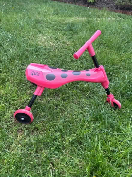 Photo of free Scuttle bug (Belfast) #1
