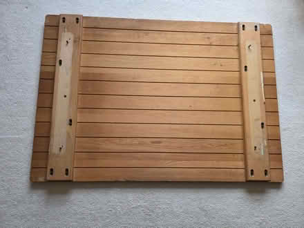Photo of free Large drawing board and T-square (Old Basing RG24) #3