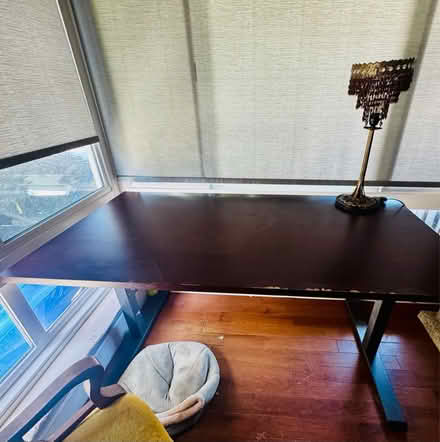 Photo of free Large Desk (Oakland) #2